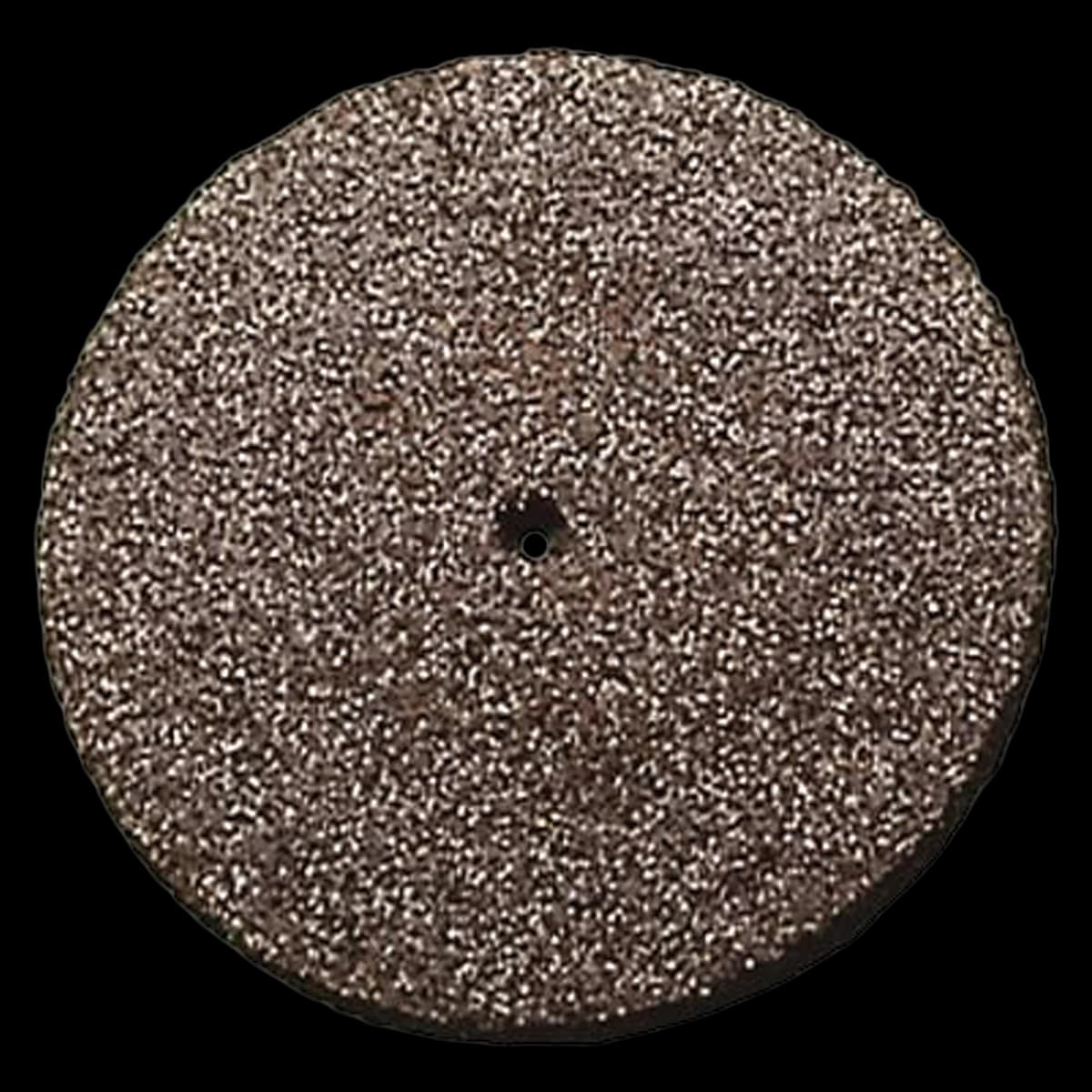 Keystone Brown High Speed Separating Disc, Aluminum Oxide, 15/16" x .025", 100/Box - Keystone Brown High Speed Disc, Aluminum Oxide, For Those Who Favor the Long - Image 1