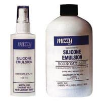 Mizzy Silicone Emulsion Debubblizer Spray, 4 oz Bottle, 6140400 thumbnail 2