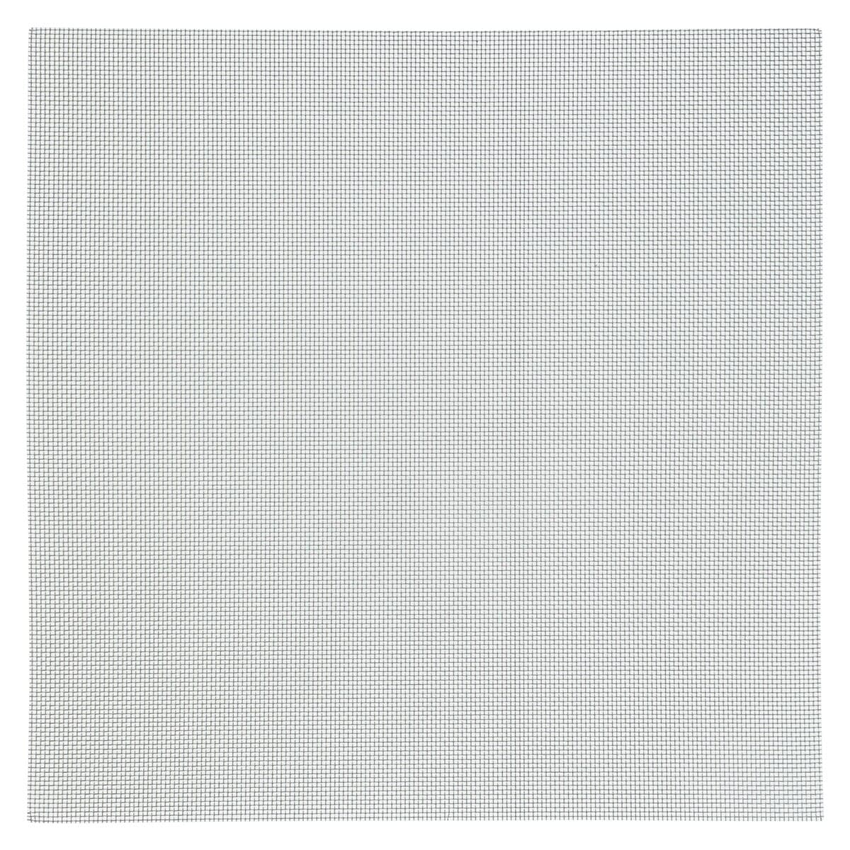 Keystone Industries Stainless Steel Wire Mesh, Medium-Fine, 6" x 6", 1/Pkg, 1810060 thumbnail 2