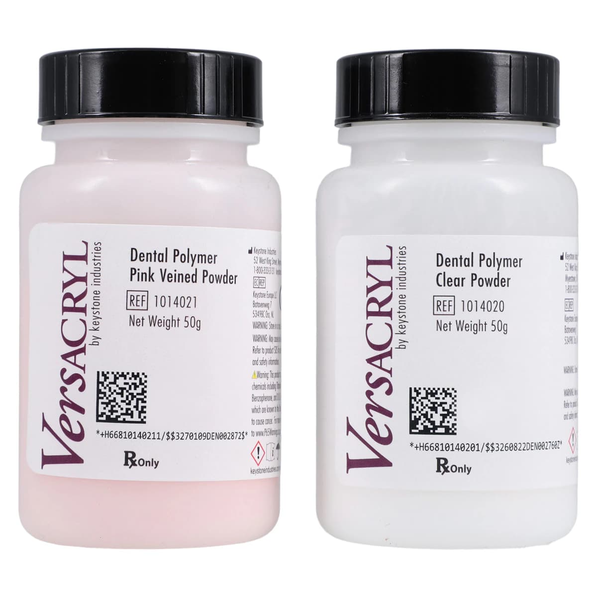 Keystone Versacryl Self Cure Lab Kit, 1014031 thumbnail 3