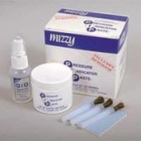 Mizzy PIP Pressure Indicator Paste Brushes, 12/Pack, 6120600 - Mizzy PIP Brushes 12/Pack 6120600 - Image 1