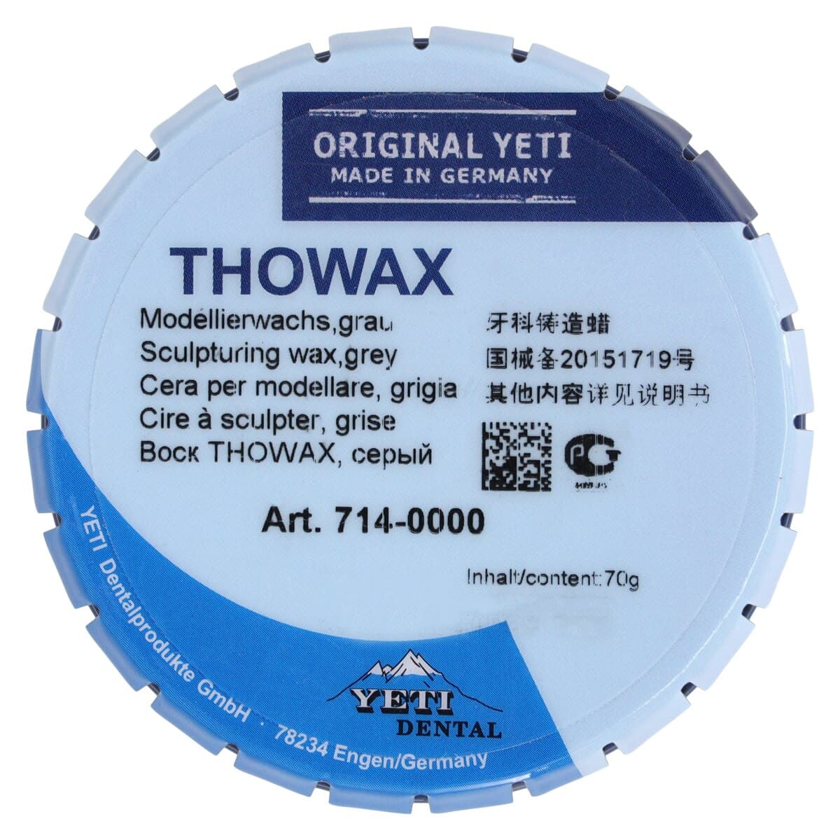 Yeti Thowax Sculpt Wax, 70g thumbnail 2