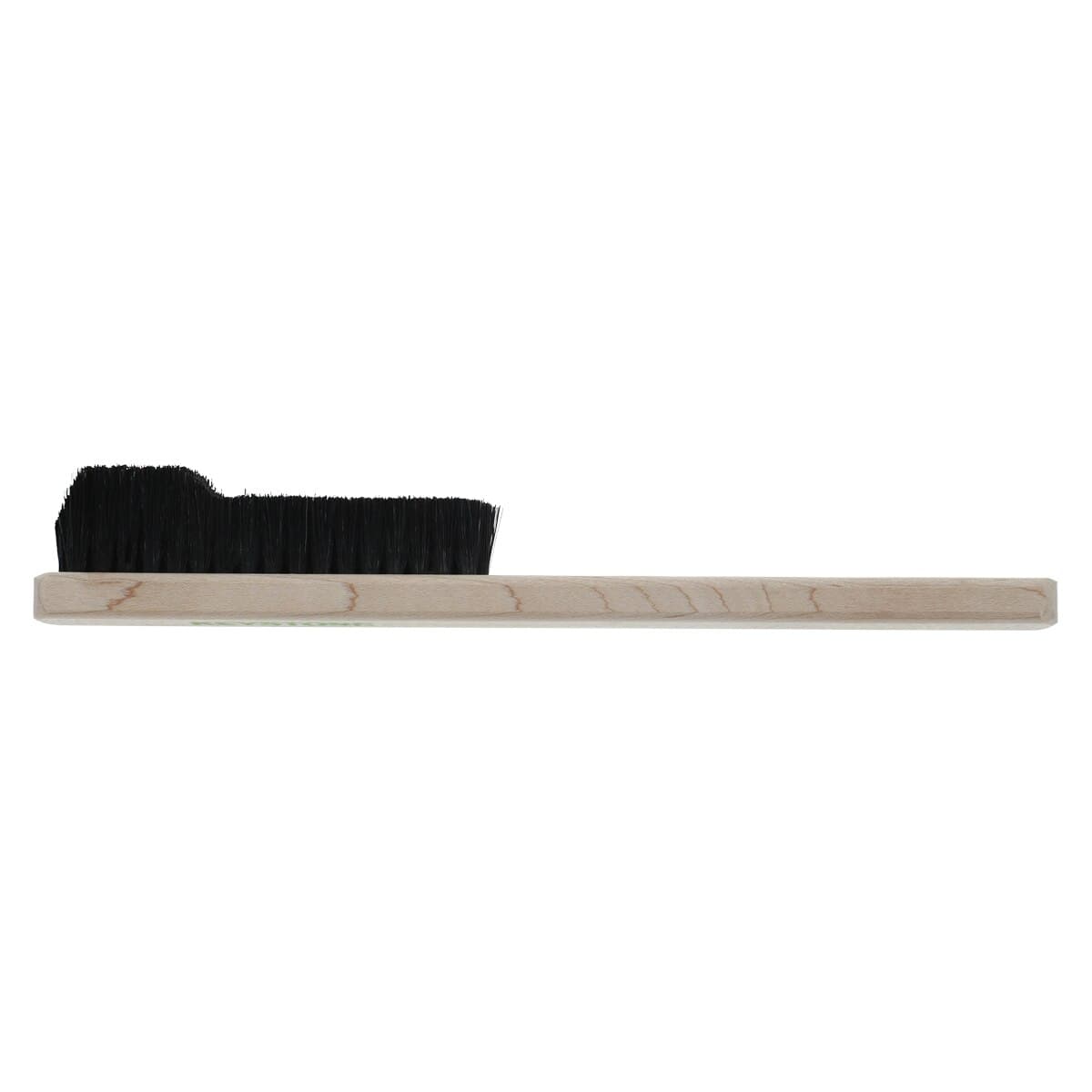 Keystone Laboratory Hand Brush / Washout Brush, Wooden Handle, 4 Rows of Stiff Black Bristles, 1 Each (842) thumbnail 2