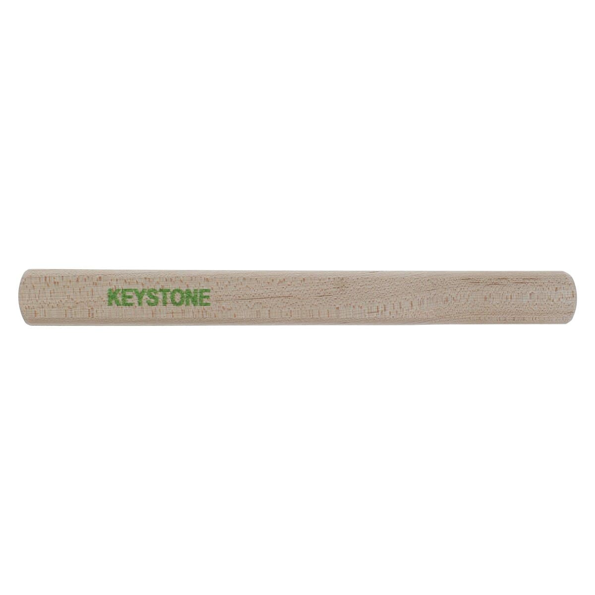 Keystone Laboratory Hand Brush / Washout Brush, Wooden Handle, 4 Rows of Stiff Black Bristles, 1 Each (842) thumbnail 4