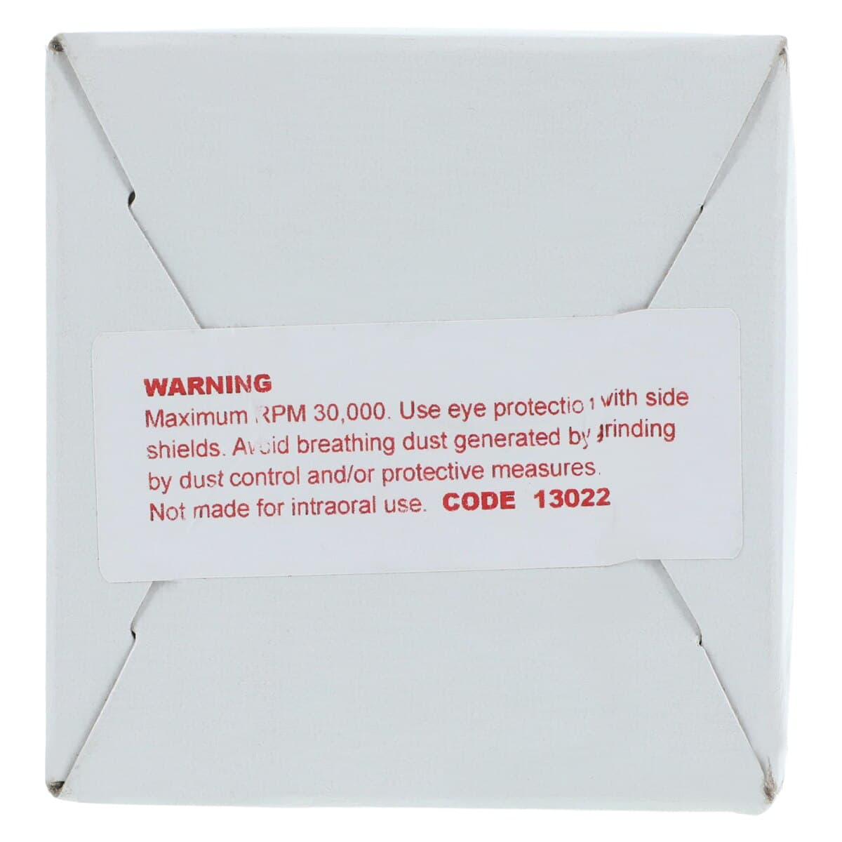 Keystone Cut-Off Wheels, 1-1/4" x .062" (31.8 x 1.6 mm), Reddish-Brown, Aluminum Oxide, 100/Box, 1900320 thumbnail 4