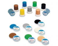 Keystone IQ Sculpturing Wax, Neon Yellow, 45 g Cylinder - IQ Sculpturing Wax - Neon Yellow, 45 g Cylinder - Image 1