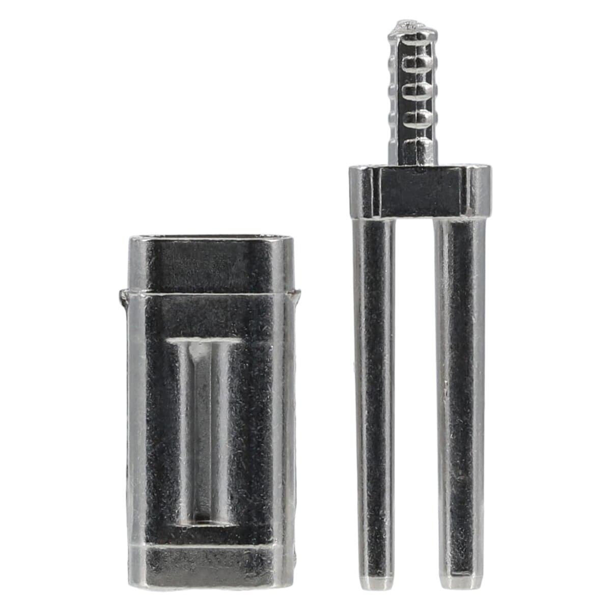Keystone Double Dowel Twin Pins with Die Guards and Sleeves, 1000/Pack thumbnail 2