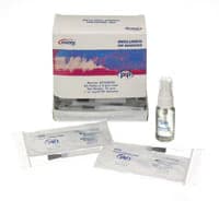 Mizzy PIP Pressure Indicator Paste Packet Dispenser, White Silicone, 24 Unit Doses with Remover & Brush, 6120550 - Mizzy PIP Packet Dispenser 6120550 - Image 1