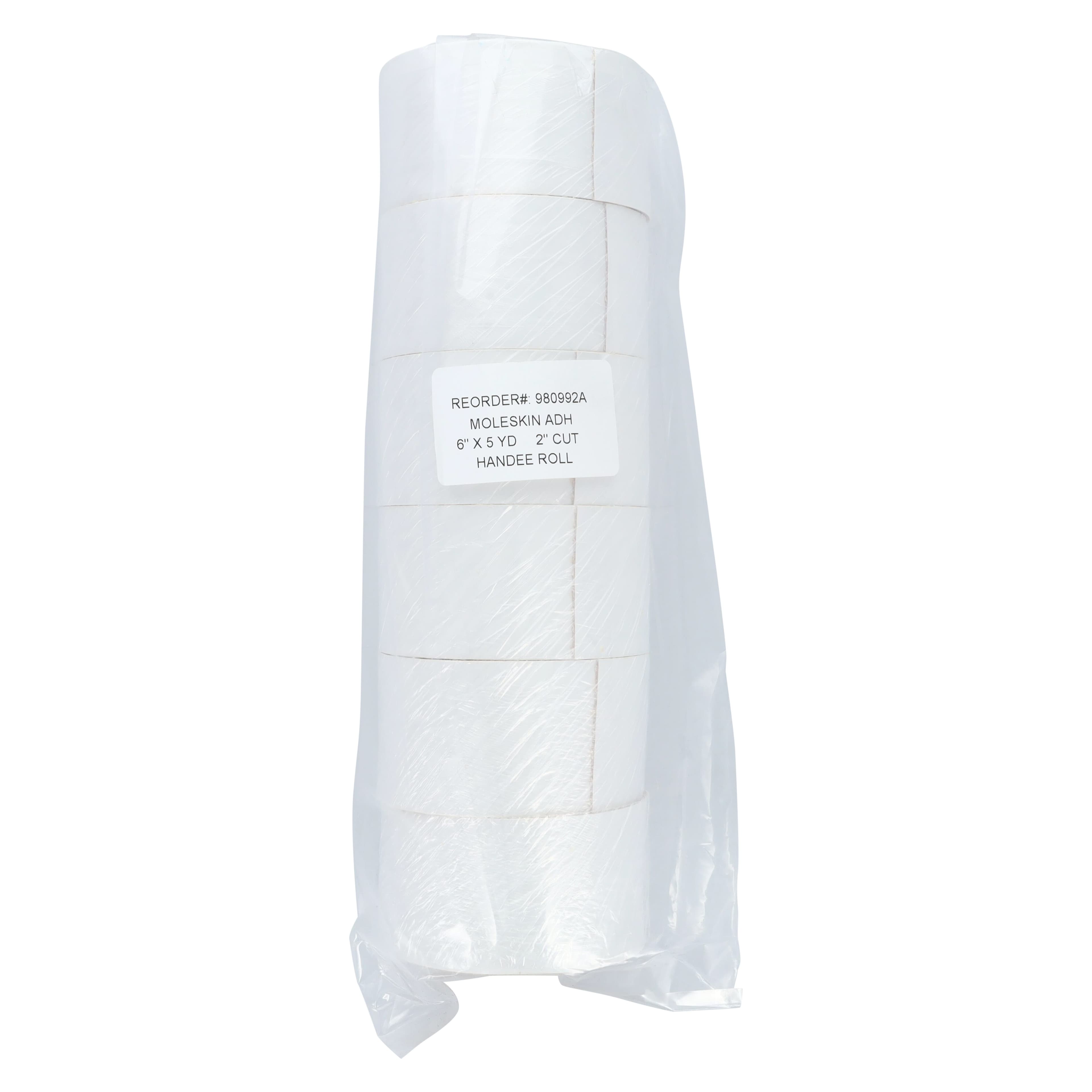 Pedi-Pads Orthopedic Foot Moleskin, 2" Cut, 12" x 5 yd Roll thumbnail 3