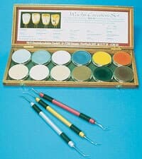 Yeti Creation Wax Set - Yeti Creation Set - Image 1