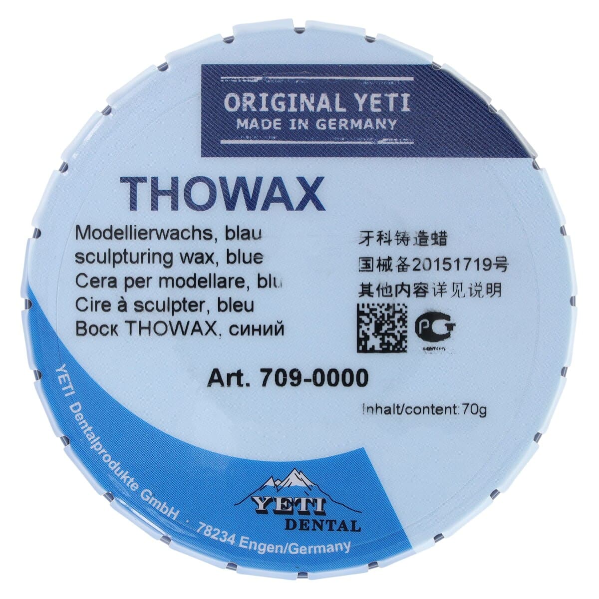 Yeti Thowax Sculpt Wax, 70g thumbnail 3