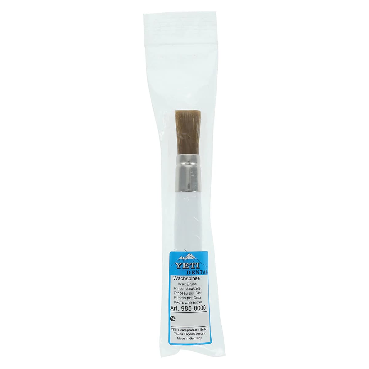 Yeti Wax Brush #8 - Yeti Wax Brush - Image 1