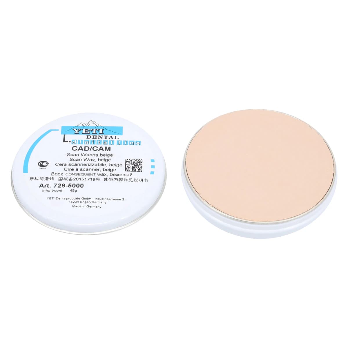 Yeti Thowax Sculpt Wax, 70g - Yeti Thowax Sculpt Wax - Image 1