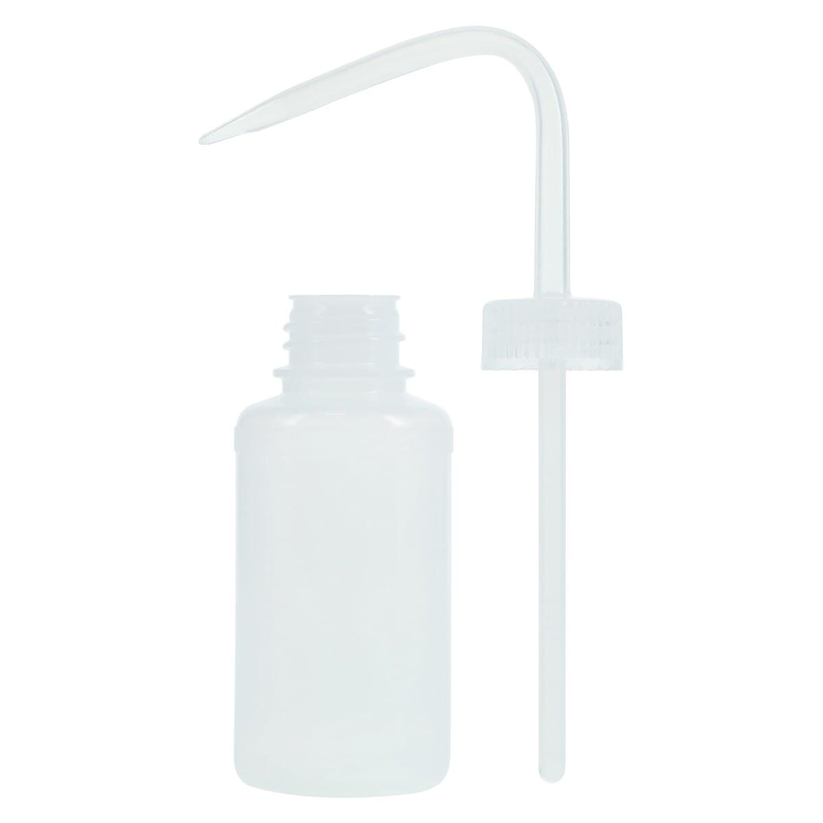 Keystone Industries Plastic Liquid Dispenser Bottle, 125 mL (4 oz), Angled Spout, 1/Pkg, 1655410 thumbnail 3