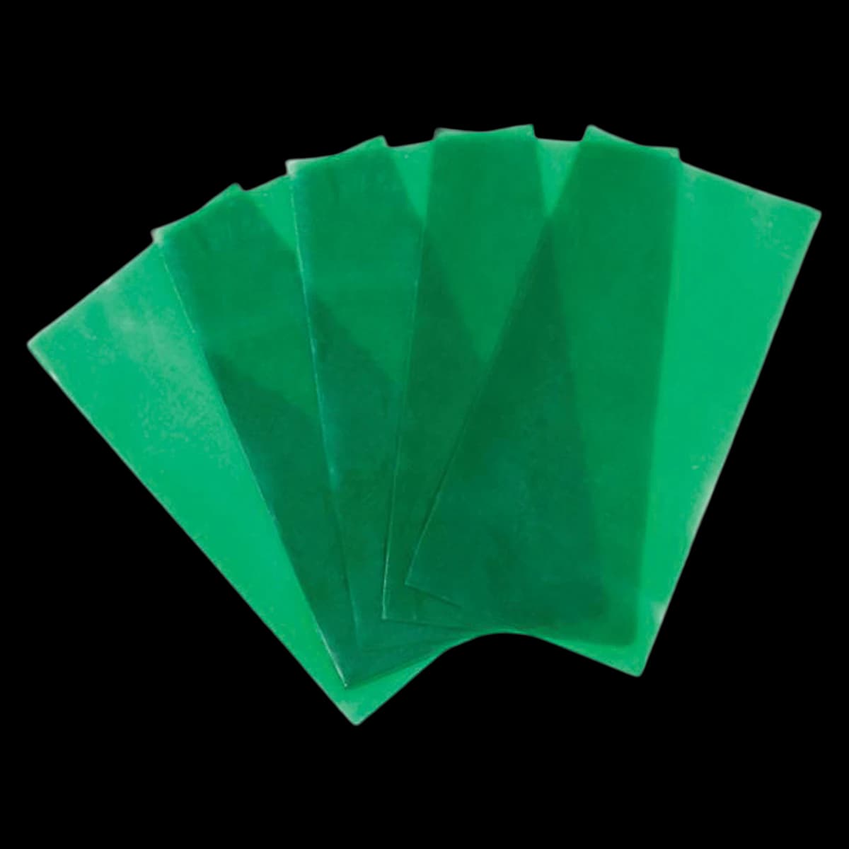 Keystone Casting Wax, 28 Gauge Green, 1 lb. Box - Keystone Casting Wax, 28 Gauge Green, 1 lb. box - Image 1