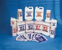 Sledgehammer Heat Cure Acrylic, Clear, 5 lb Powder and 1 qt Liquid, 01KEZKNHS8FJ0WH136TD8JX18M - Clear Sledgehammer Heat Cure Acrylic 5lb - Image 1