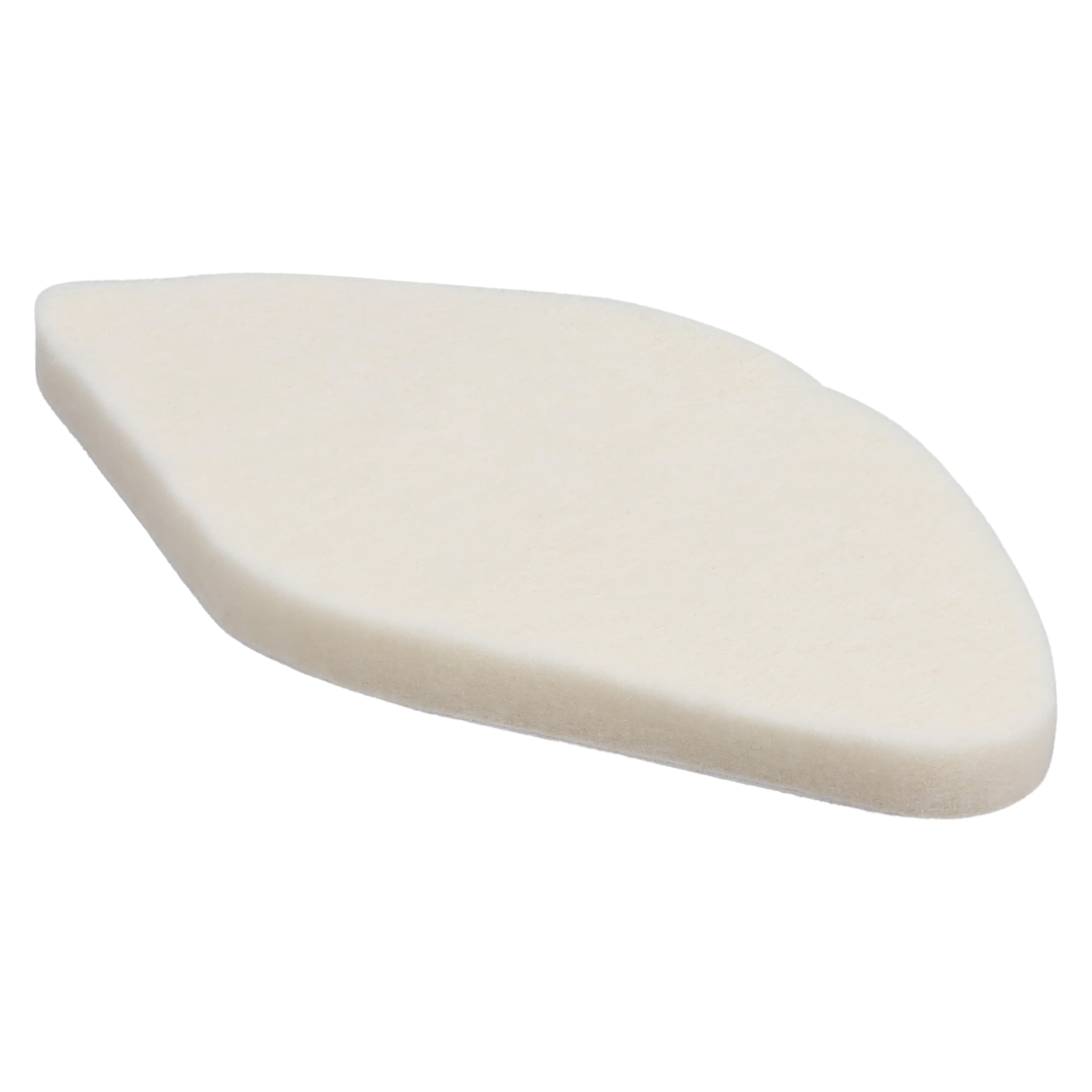Longitudinal Arch Pads, Adhesive, 0.125" Thick (Creative Foam Corporation) thumbnail 2