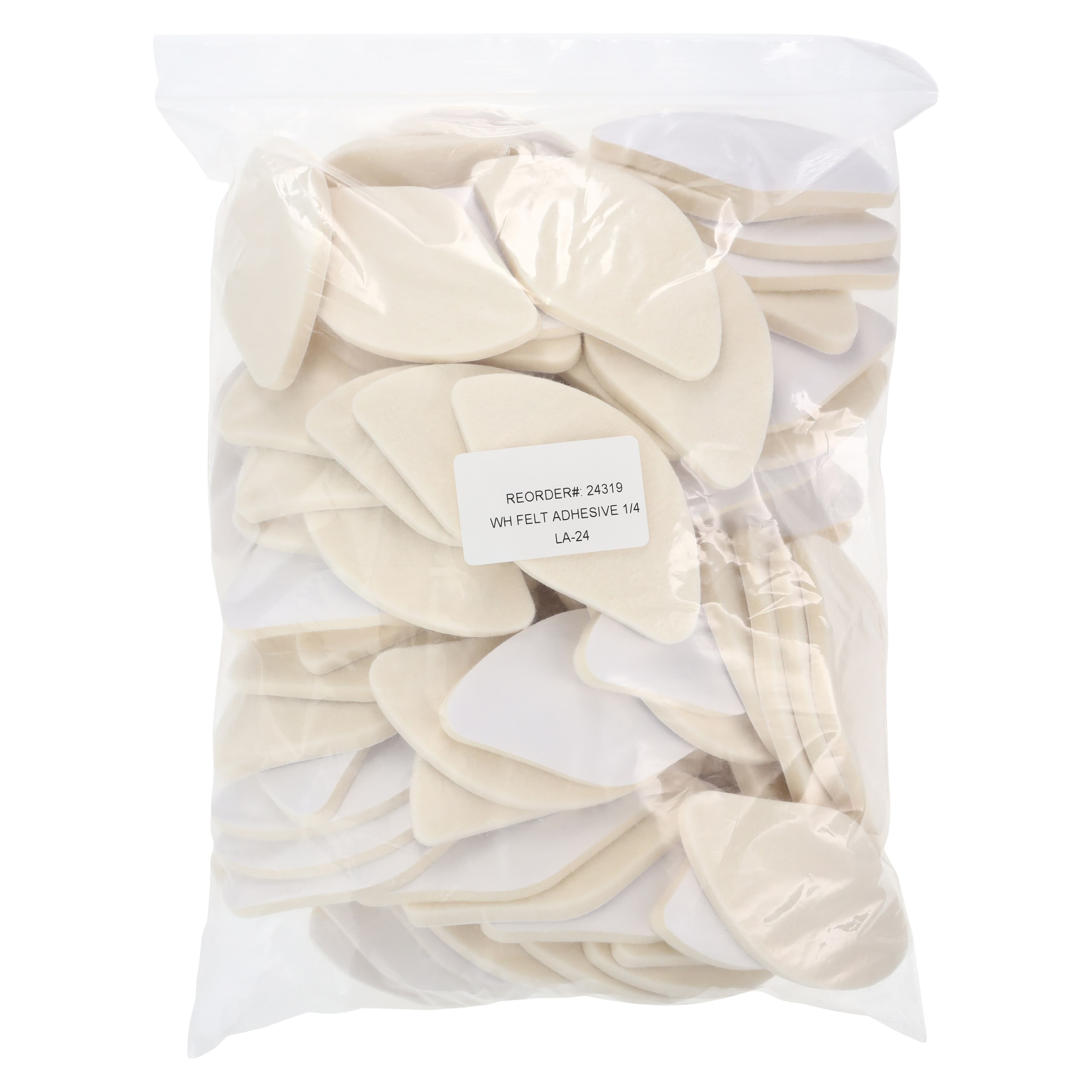 Longitudinal Arch Pads, Adhesive, 0.125" Thick (Creative Foam Corporation) thumbnail 4