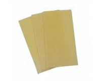 Mizzy Byte Ryte Bite Wax Sheets, Yellow, 5 lb Box, 6160800 thumbnail 2