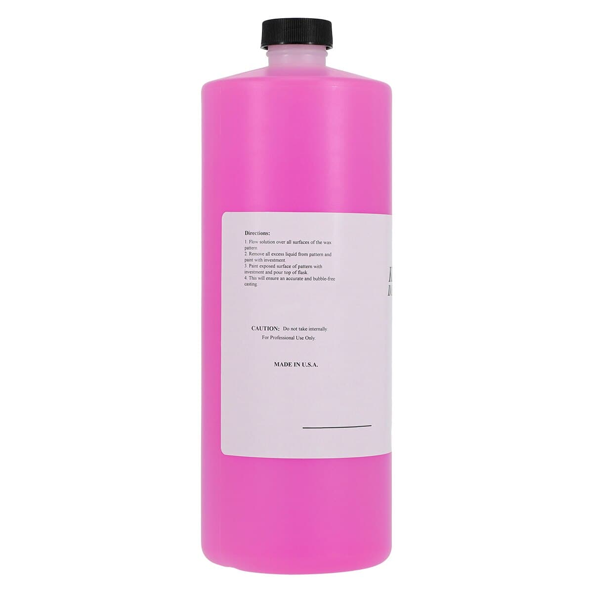 Keystone Klean Cast Debubblizer, 32 oz Bottle, 1014101 thumbnail 2