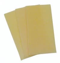 Mizzy Byte-Rite Yellow Wax, 1 lb Box, 6160700 - Mizzy Byte-Rite Yellow Wax 6160700 - Image 1