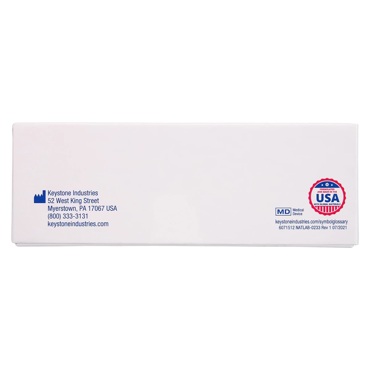 Keystone Mizzy Allcezon Base Plate Wax, Pink, 1 lb, 6160100 thumbnail 6
