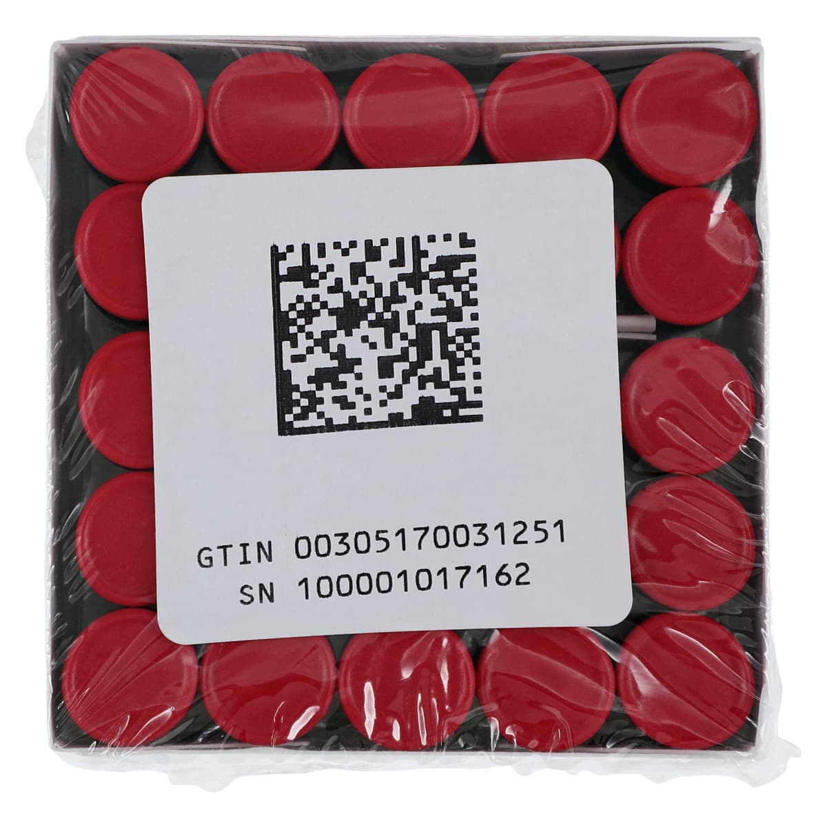 Cyanocobalamin (B12) Injection 1000mcg/mL, Single Dose Vial, 1mL, 25/Package thumbnail 6