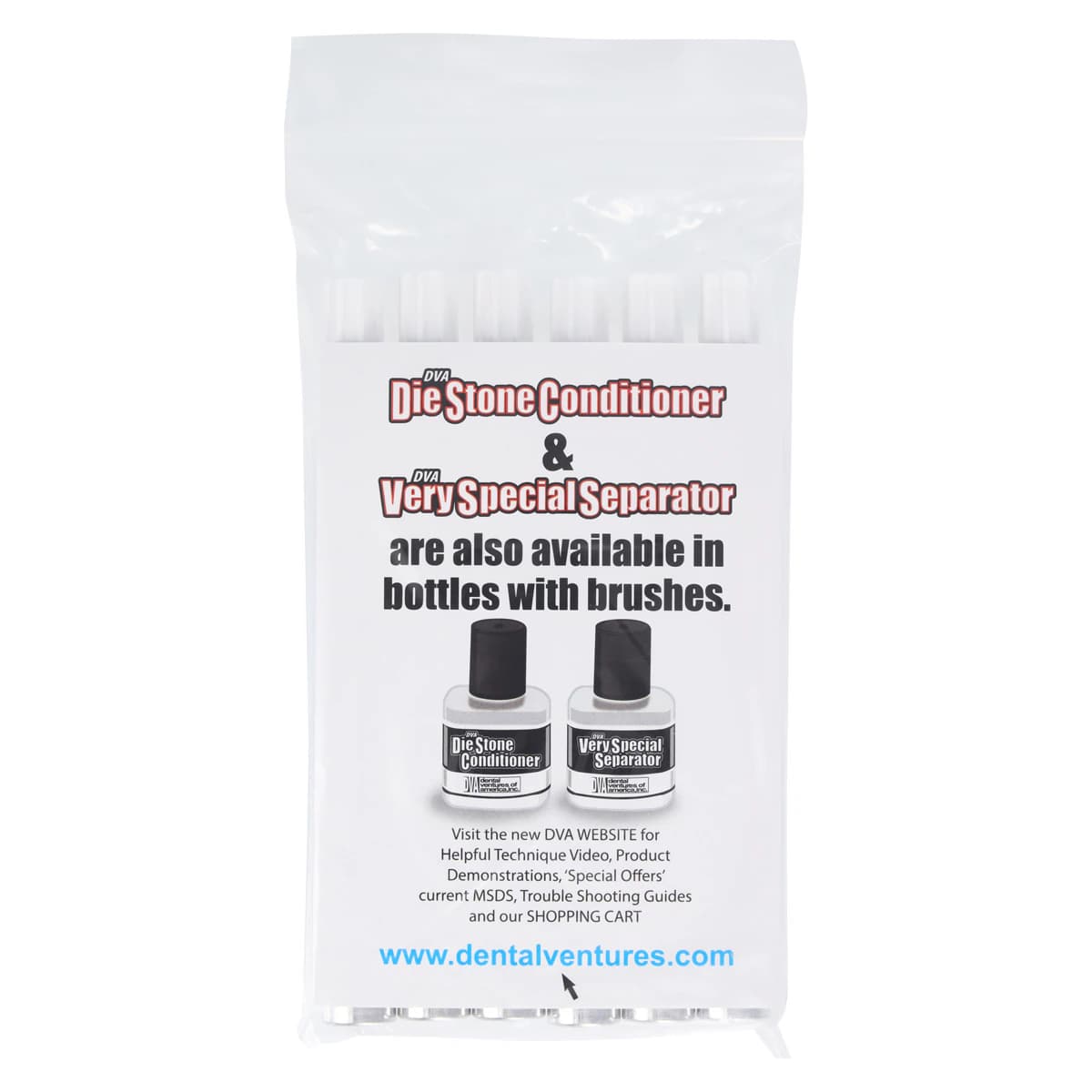 DVA Very Special Separator Die Lubricant Pens, 6/Pkg thumbnail 6