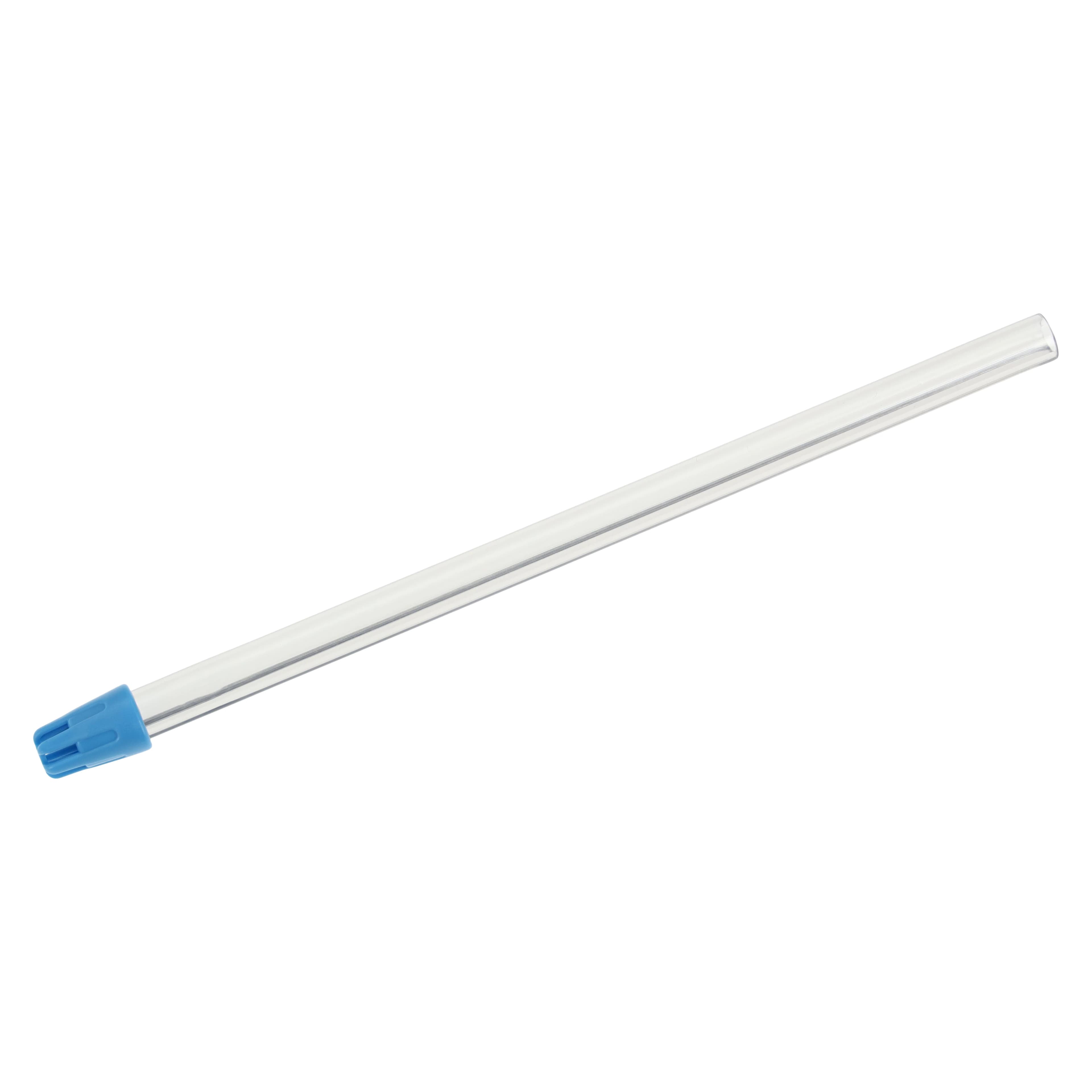Medicom SafeBasics Saliva Ejectors, Clear Tube with Blue Tip, 6", Latex-Free, 105/Bag, 700 thumbnail 2