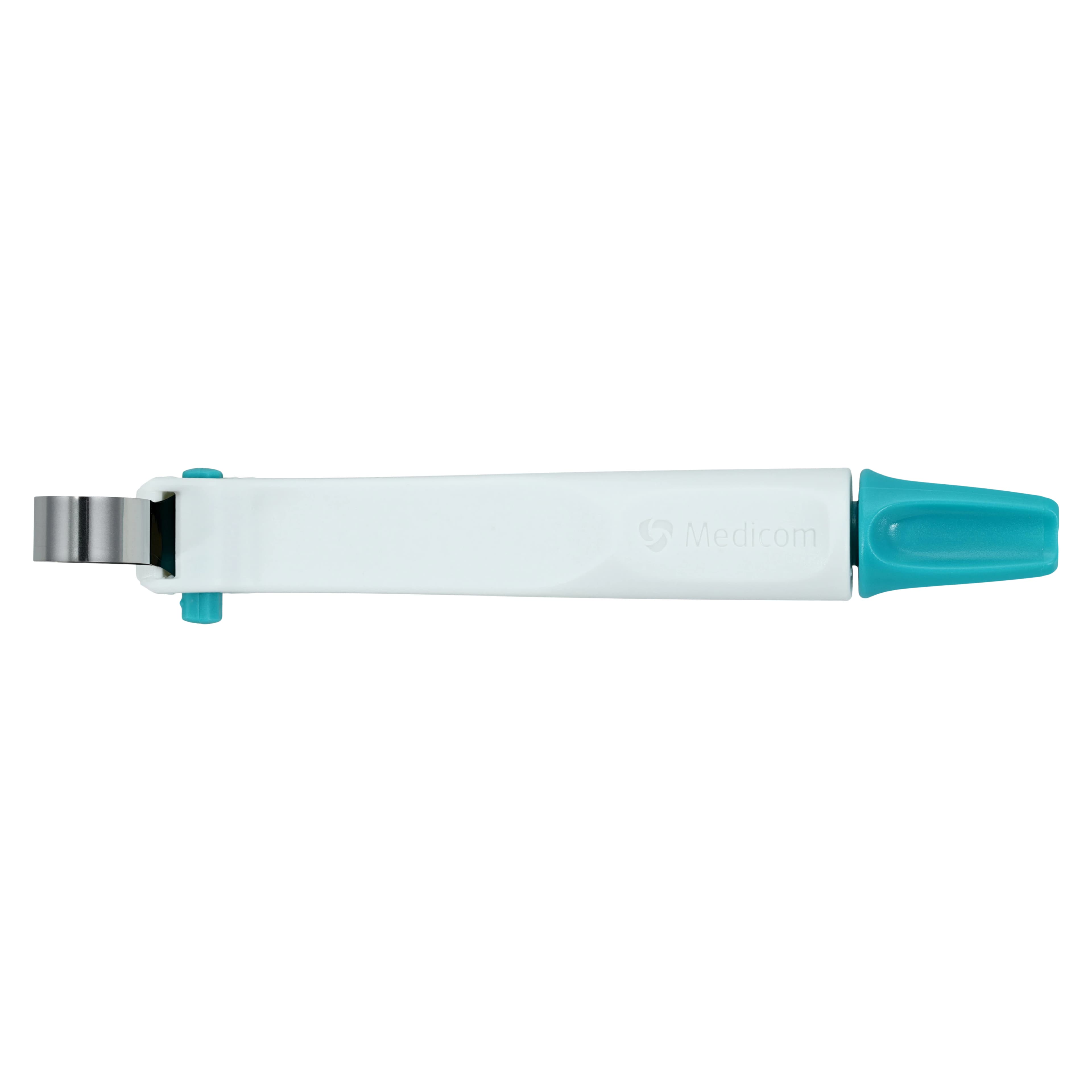 Medicom SafeMatrix Single-Use Matrix Bands, Narrow 4.5mm, Green, 50/Box, 30050 thumbnail 4