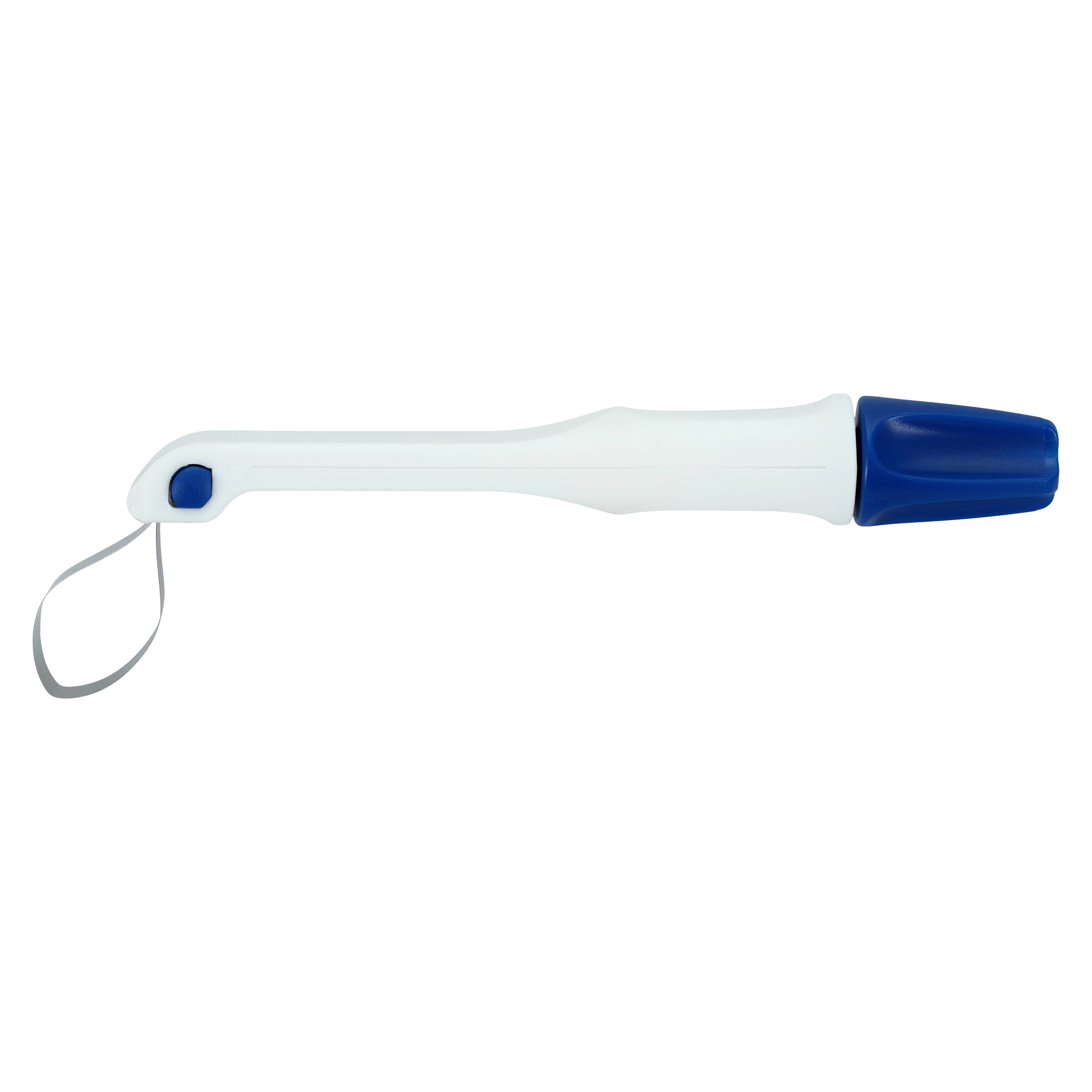 Medicom SafeMatrix Single-Use Matrix Bands, Regular Wide 6mm, Blue, 50/Box, 30045 thumbnail 3