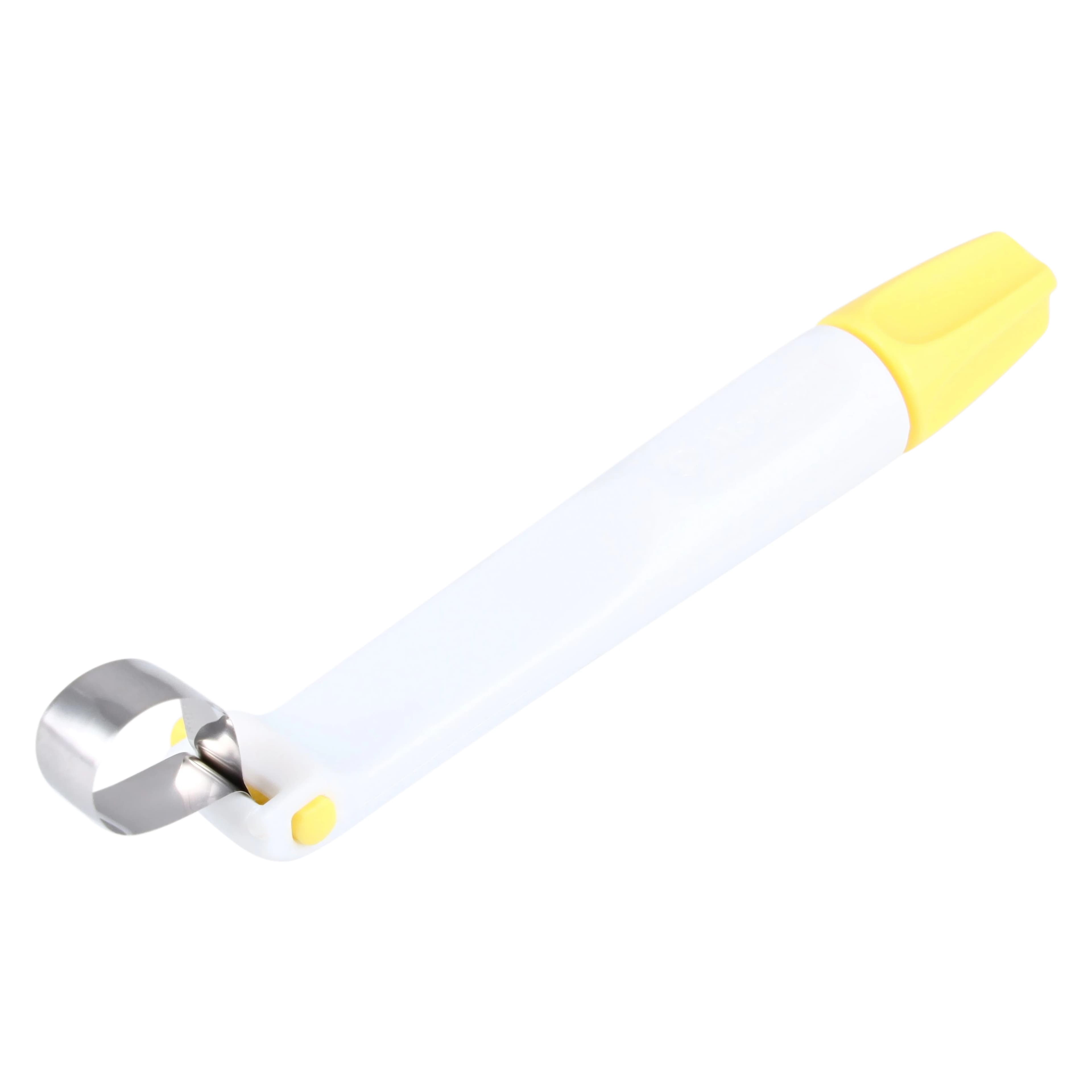 Medicom SafeMatrix Contour Single-Use Matrix Bands, Narrow 4.5mm, Yellow, 50/Box, 30060 thumbnail 2