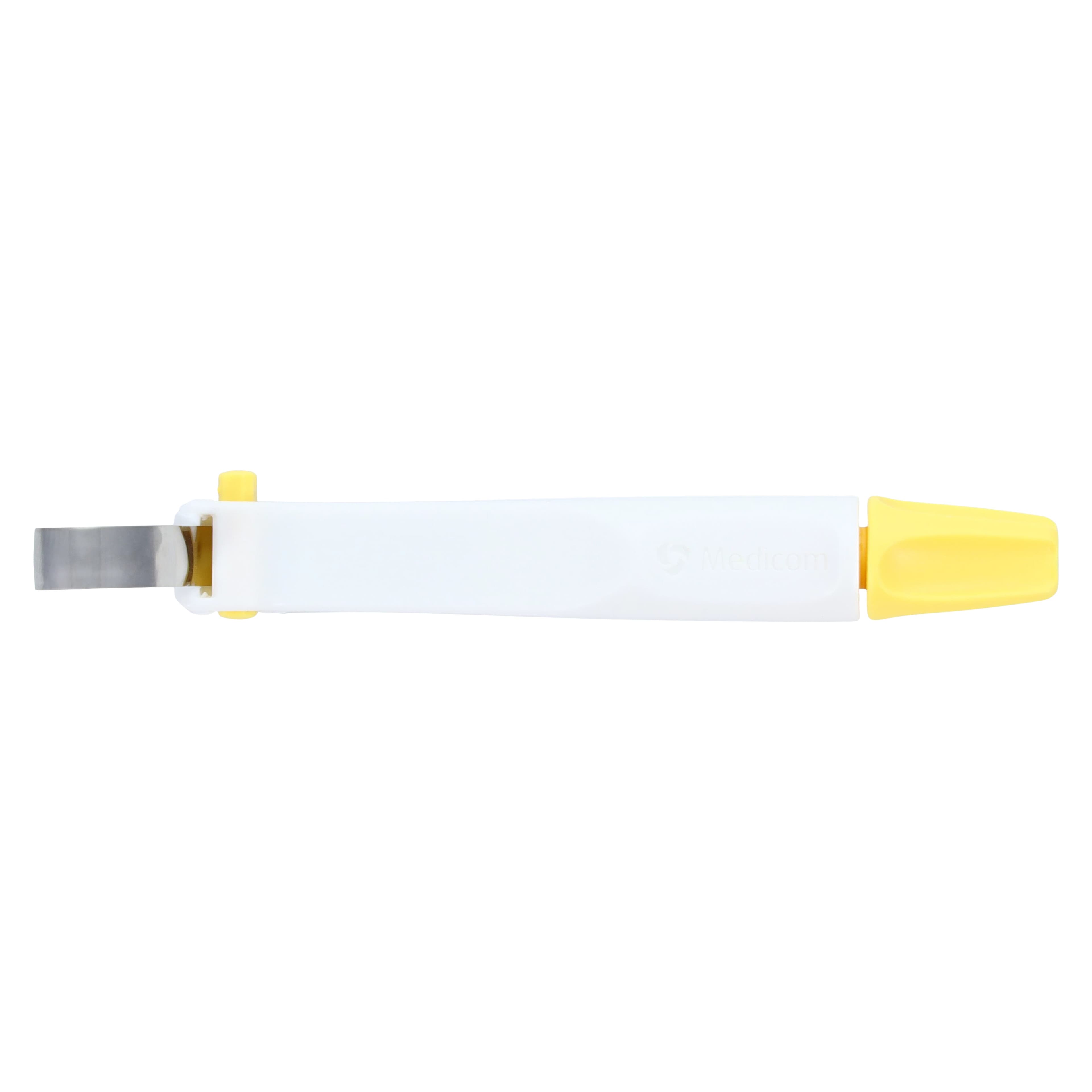 Medicom SafeMatrix Contour Single-Use Matrix Bands, Narrow 4.5mm, Yellow, 50/Box, 30060 thumbnail 3