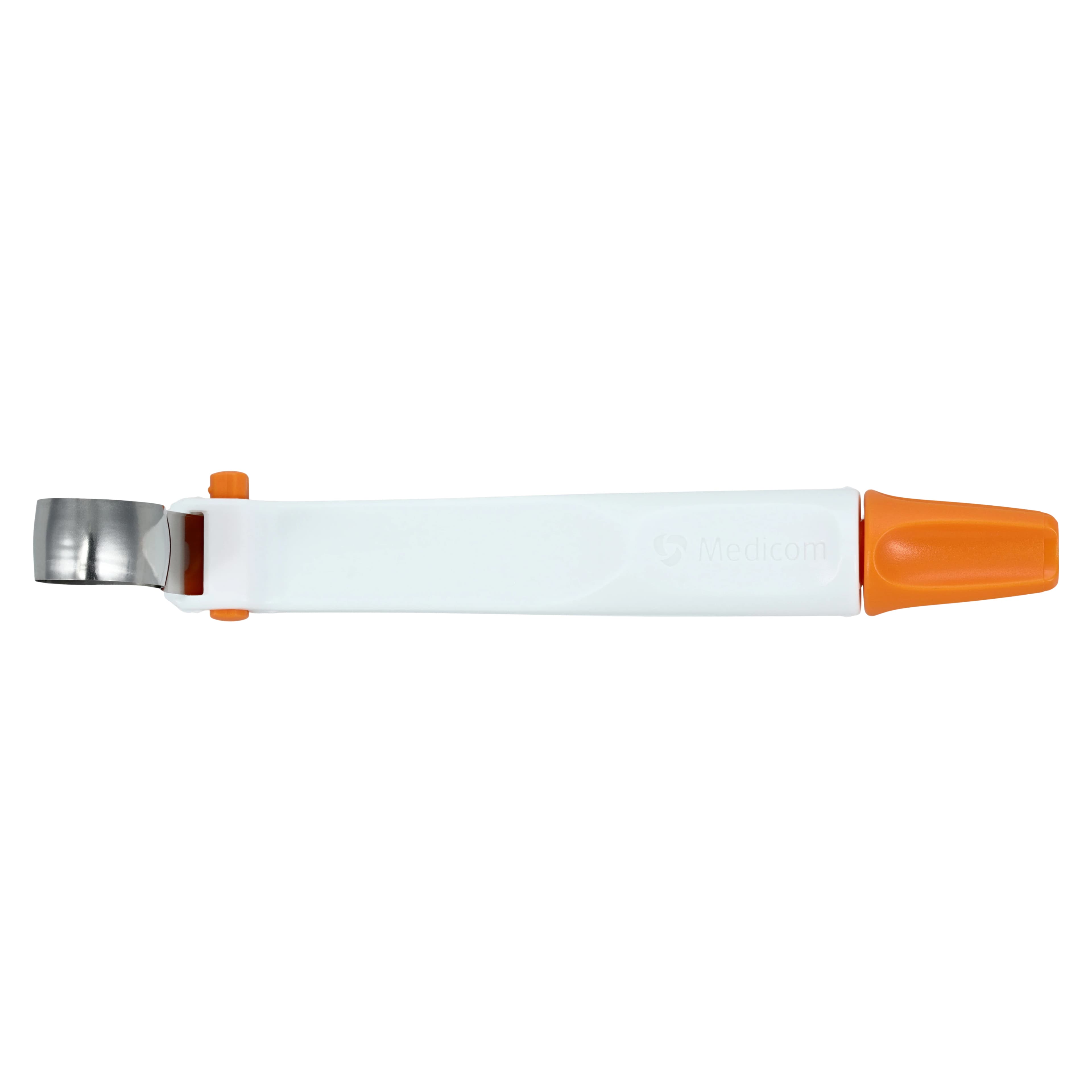 Medicom SafeMatrix Contour Single-Use Matrix Bands, Wide 6mm, Orange, 50/Box, 30055 thumbnail 4