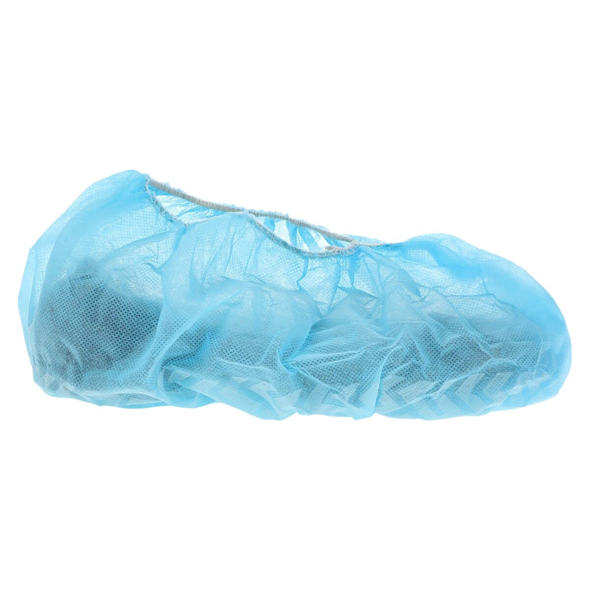 Sur-Step Shoe Cover, Spunbonded Polypropylene, X-Large, Blue, Non-Sterile, Fluid Resistant, Non-Skid, 100/Case thumbnail 3