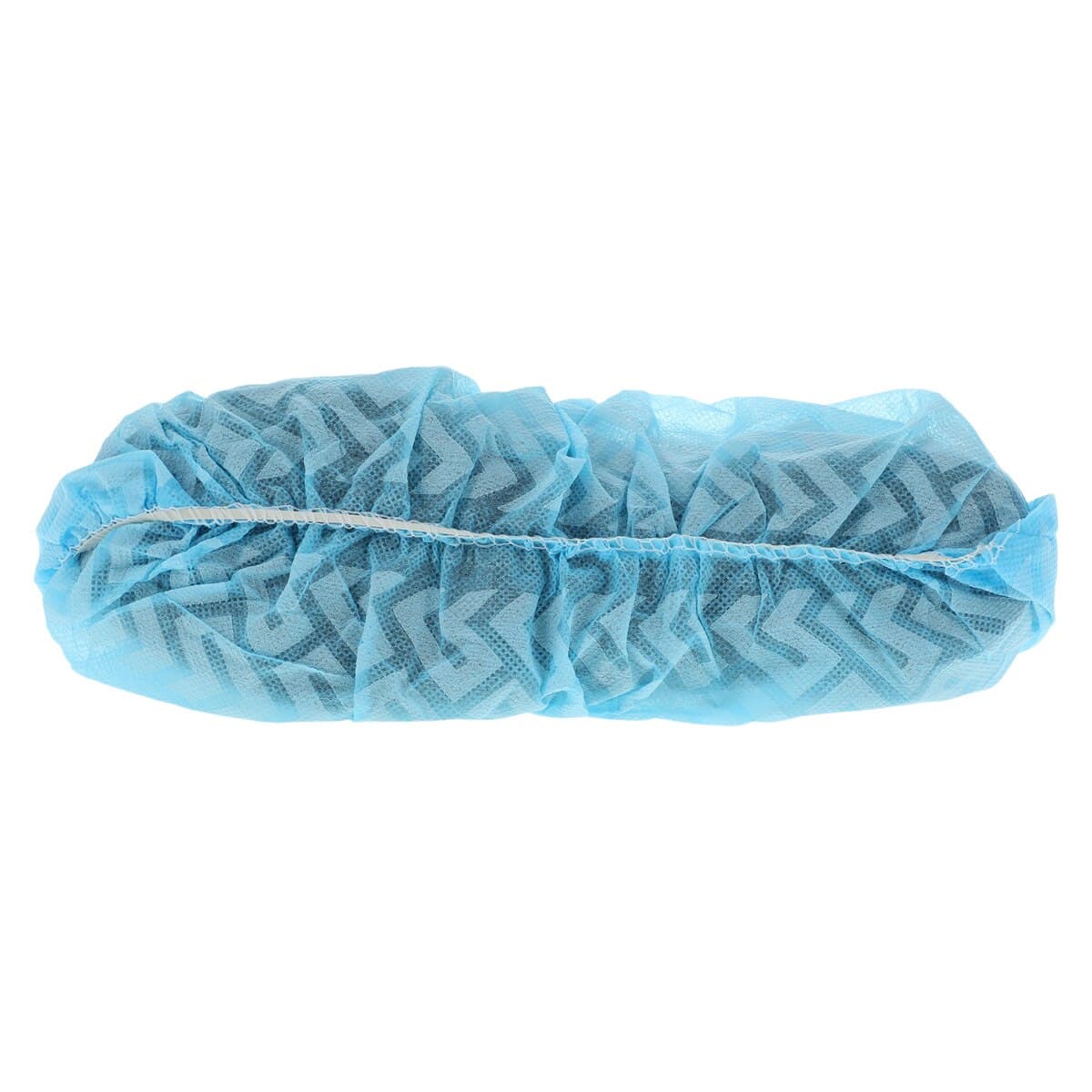Sur-Step Shoe Cover, Spunbonded Polypropylene, X-Large, Blue, Non-Sterile, Fluid Resistant, Non-Skid, 100/Case thumbnail 4