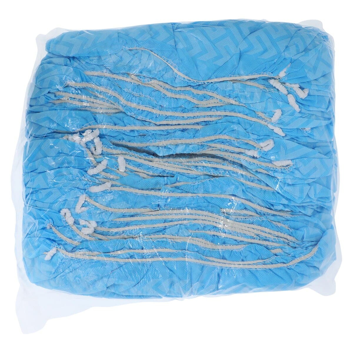 Sur-Step Shoe Cover, Spunbonded Polypropylene, X-Large, Blue, Non-Sterile, Fluid Resistant, Non-Skid, 100/Case thumbnail 5