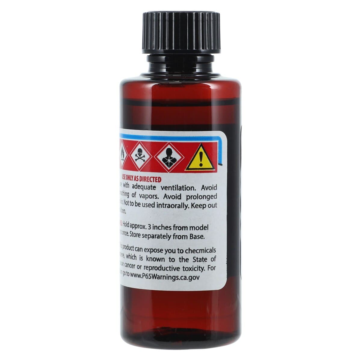 Zapit® Block Out Material Accelerator, 2 oz Bottle with Spray Pump thumbnail 3