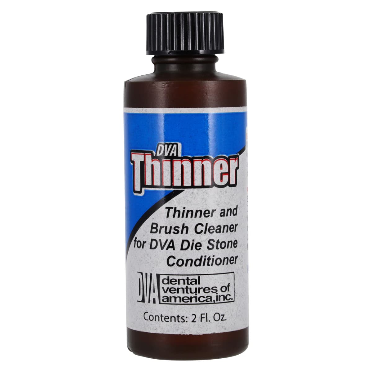 DVA Conditioner and VSS System Conditioner Thinner, 2 oz Bottle - DVA Conditioner and VSS System – Conditioner Thinner, 2 oz - DVA Conditioner and VSS System – Conditioner Thinner, 2 oz - Image 1