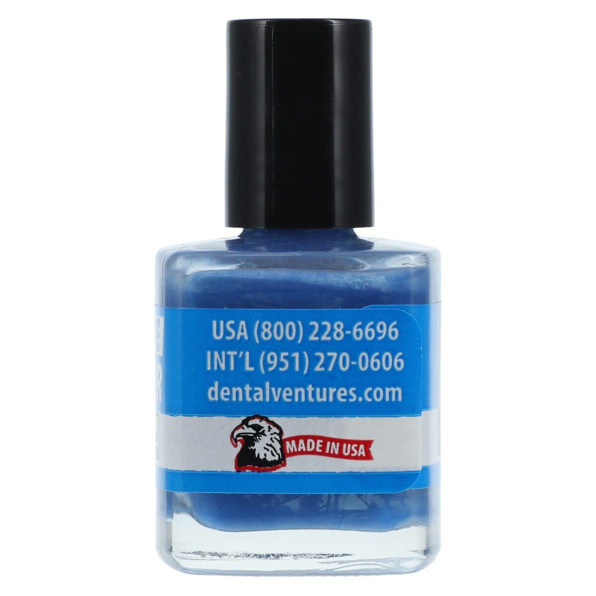 Die Blue Spacer Kit with Thinner, 2 x 0.5 oz Blue Spacer + 1 x 0.5 oz Thinner, 12 Microns per Coat thumbnail 7