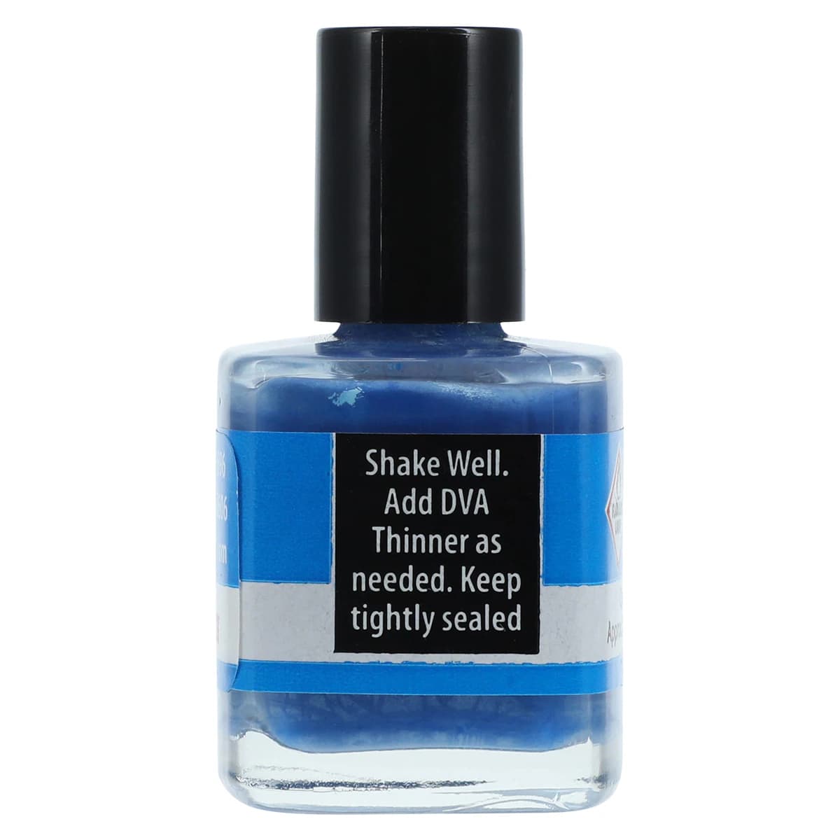 Die Blue Spacer Kit with Thinner, 2 x 0.5 oz Blue Spacer + 1 x 0.5 oz Thinner, 12 Microns per Coat thumbnail 8