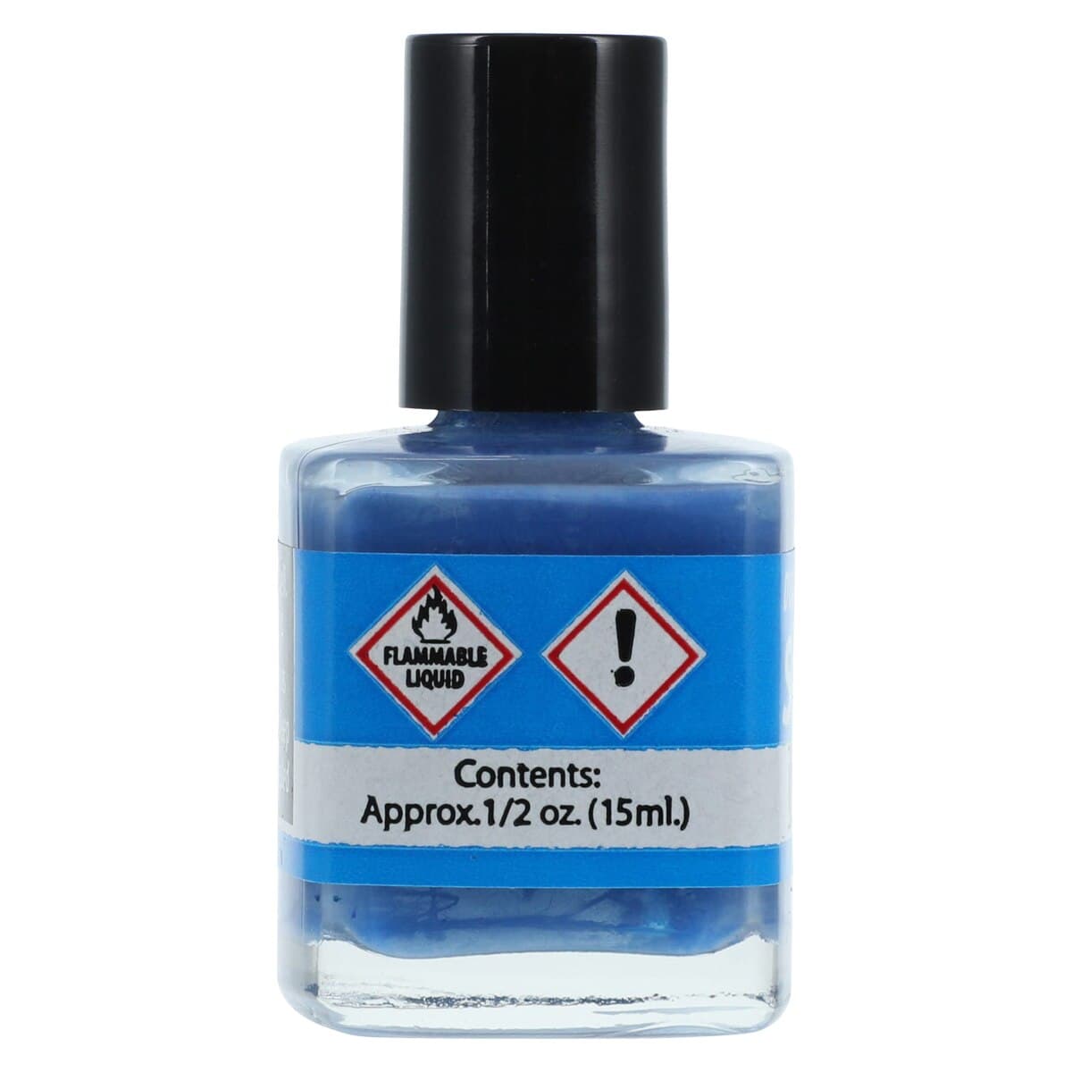 Die Blue Spacer Kit with Thinner, 2 x 0.5 oz Blue Spacer + 1 x 0.5 oz Thinner, 12 Microns per Coat thumbnail 9