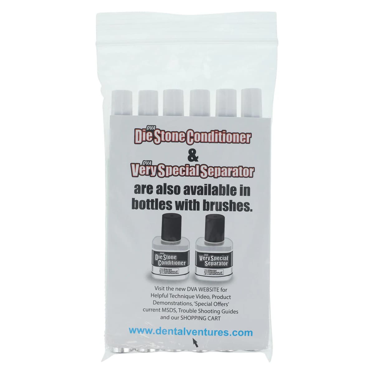 DVA Very Special Conditioner Pens, 6/Pkg thumbnail 2