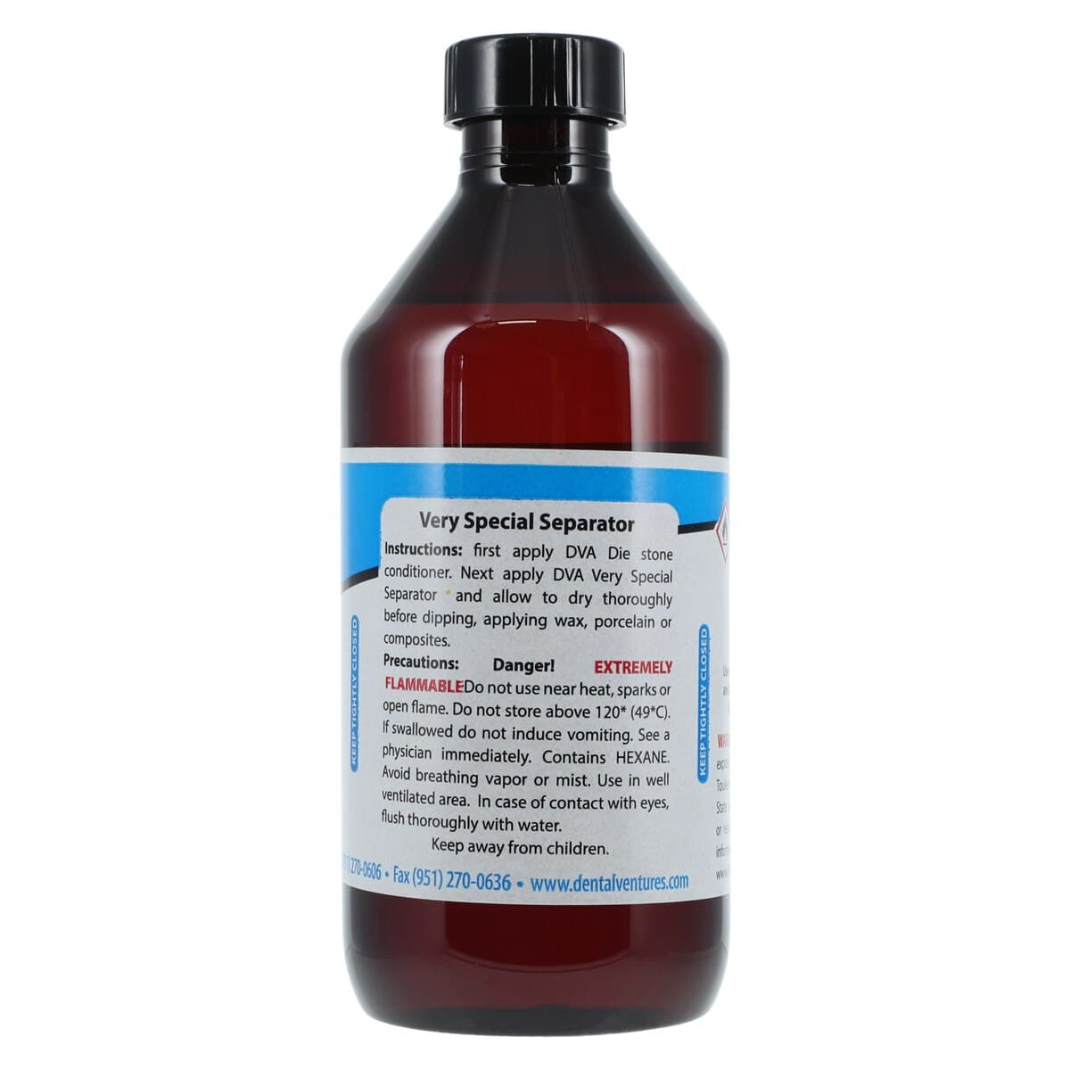 Very Special Separator (VSS) Die Lubricant, 8 oz Bottle Refill thumbnail 2
