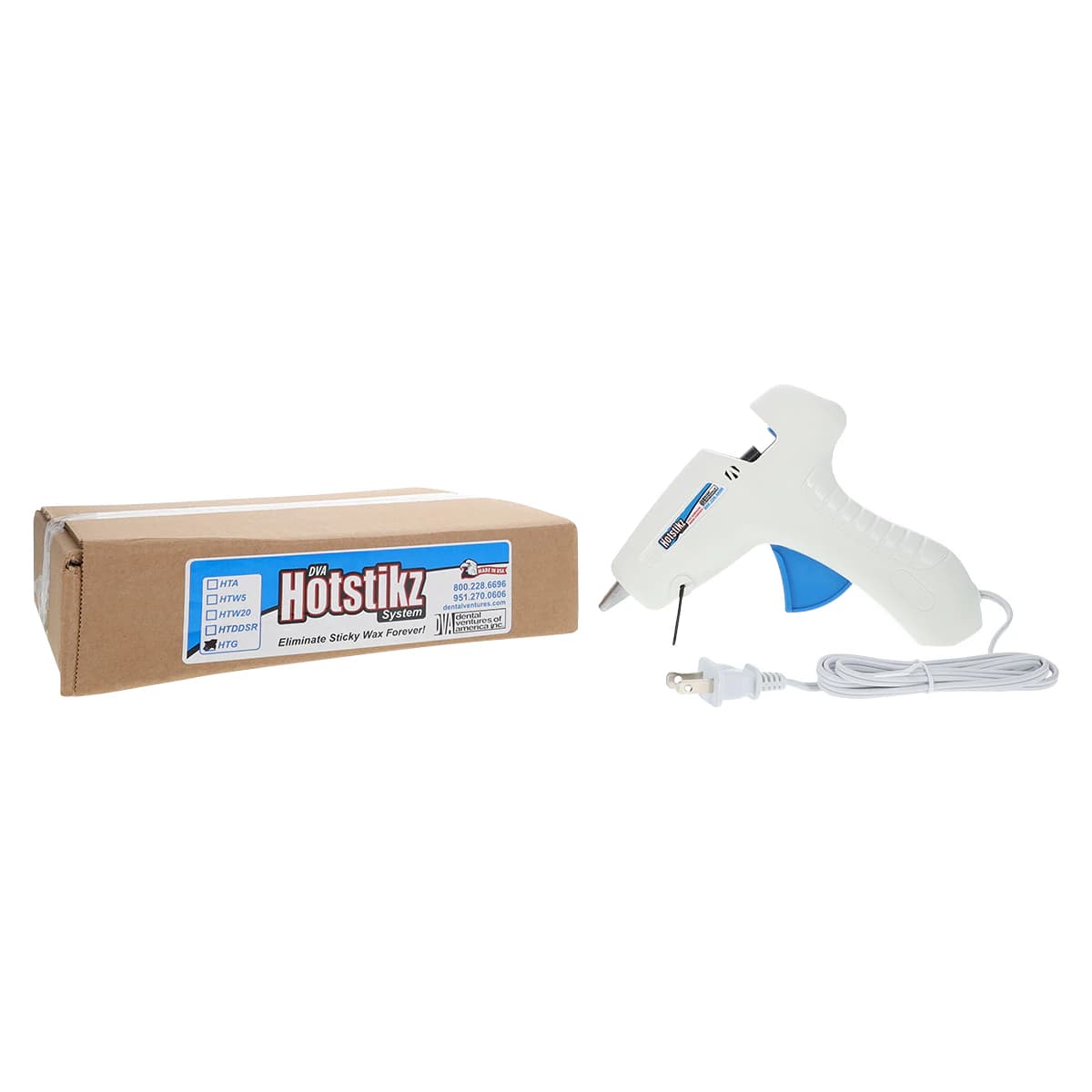 Hotstikz Applicator Gun Only thumbnail 2