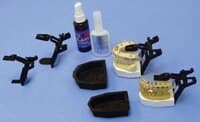 Artiquick II Articulator, Plastic, 100/Box - Artiquick II - Image 1
