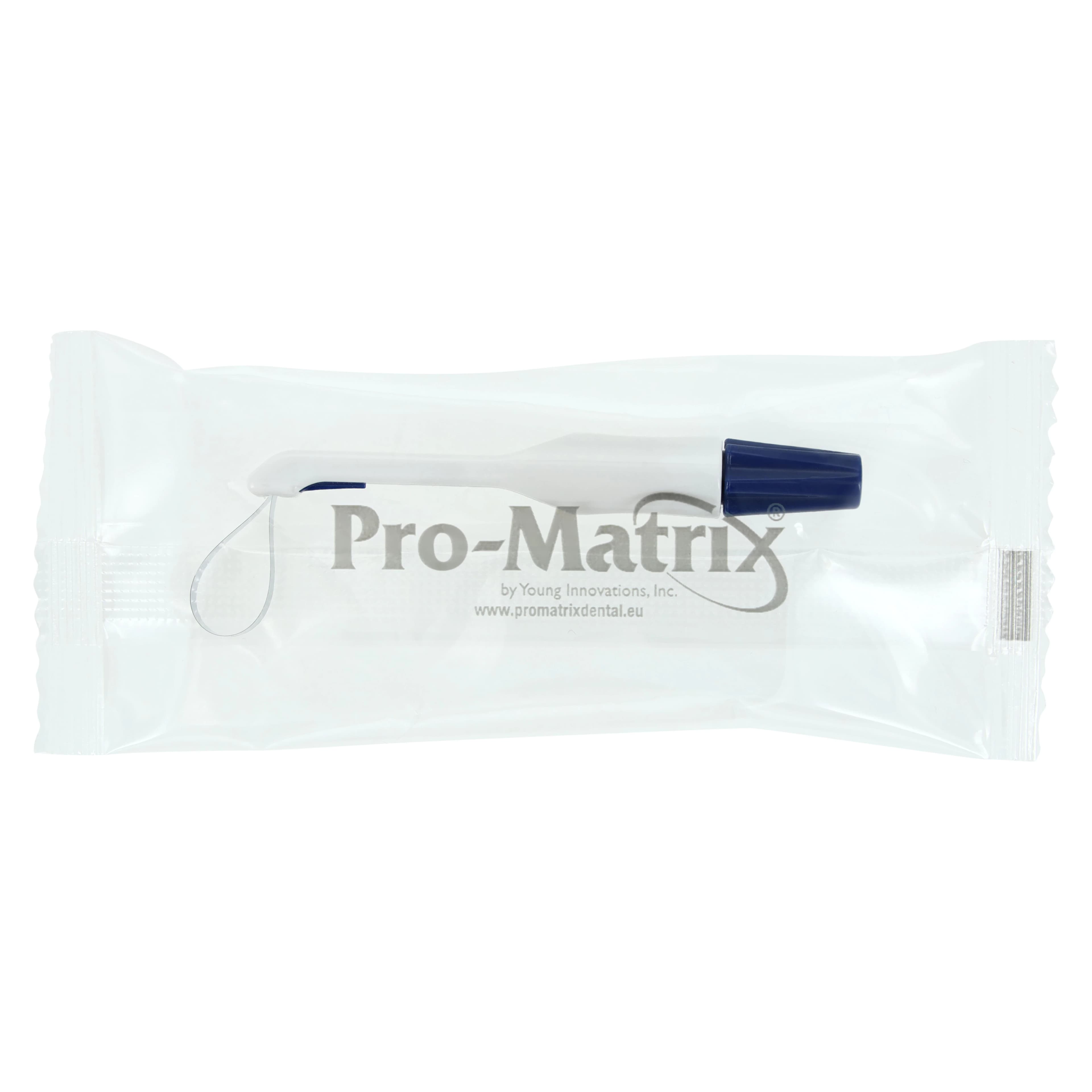 Young Dental Pro-Matrix Bands, Wide, 6 mm, Blue, 50/Pk, 19005 thumbnail 5