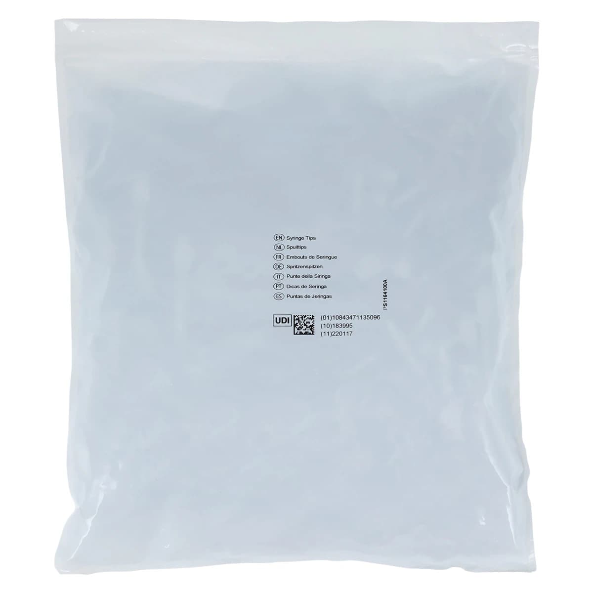 Young Dental Pro-Tip Turbo Disposable Air/Water Syringe Tips, White, 250/Bag, 116410 thumbnail 2
