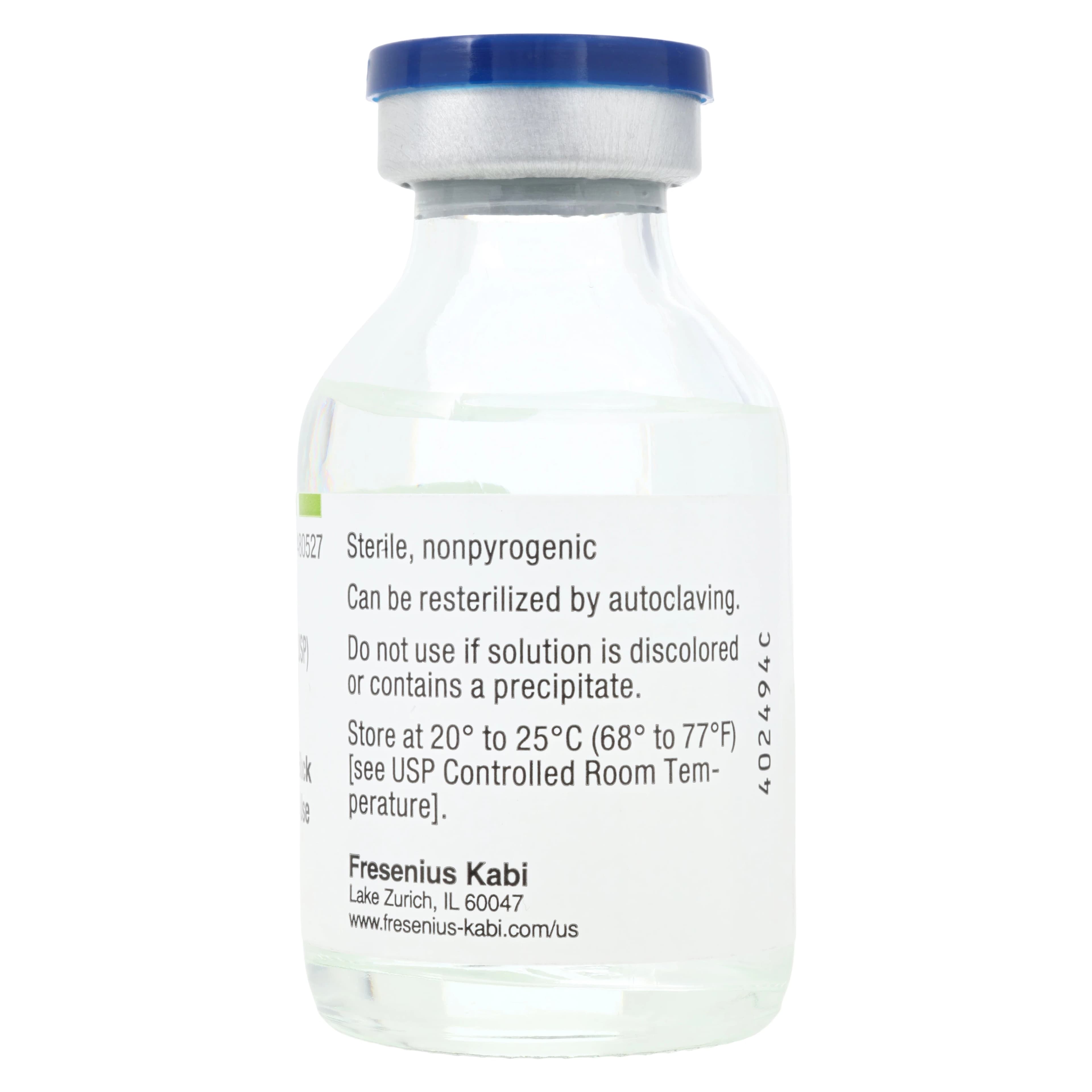 Xylocaine Plain Injection 1% MDV 20mL, N-R thumbnail 2