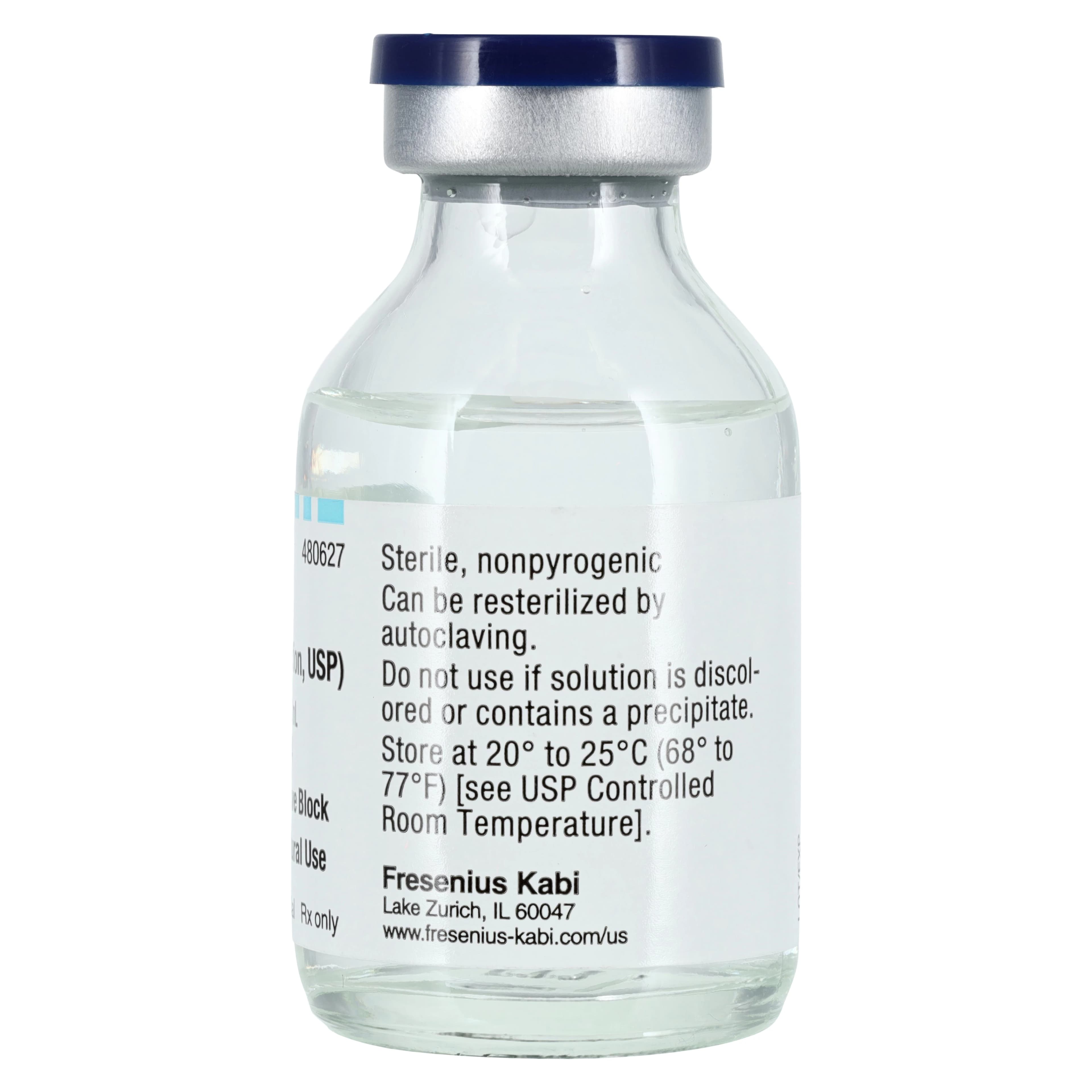 Xylocaine Plain Injection 2%, Multi-Dose Vial (MDV), 20 mL thumbnail 2